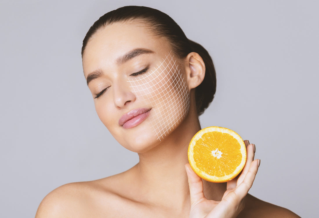 Vitamin C Is Good For Your Skin
