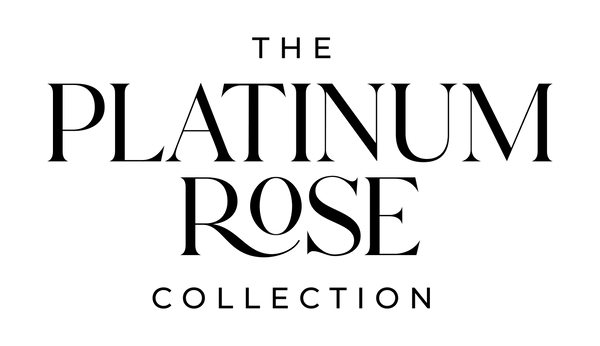 The Platinum Rose Collection logo